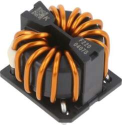 KEMET Inductor: wire with current compensation