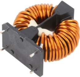 KEMET Inductor: wire with current compensation