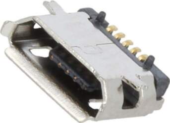 KEYSTONE Connector: USB B micro; socket