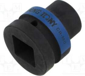 KING TONY Socket: 4-angles; socket spanner