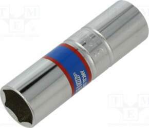KING TONY Socket: 6-angles; socket spanner