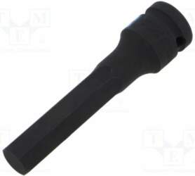 KING TONY Socket: hex key-bit; impact