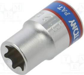 KING TONY Socket: Torx®; socket spanner