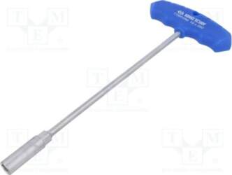 KING TONY Wrench: socket spanner; 6-angles