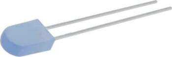 KINGBRIGHT ELECTRONIC LED; blue; rectangular; 5x2