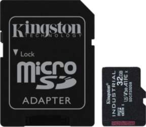 Kingston Industrial - flash memory card