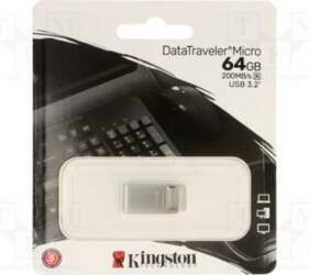 Kingston Technology Pendrive; USB 3.2