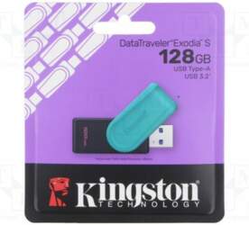 Kingston Technology Pendrive; USB 3.2
