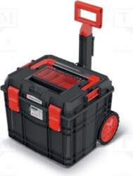 KISTENBERG Chest; tool case; with wheels