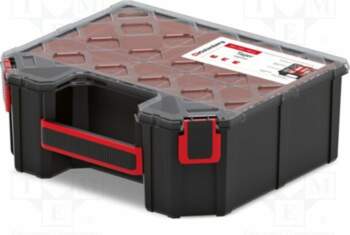 KISTENBERG Container: collective; with boxes; black