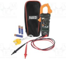 KLEIN TOOLS Meter: multifunction; digital,AC/DC