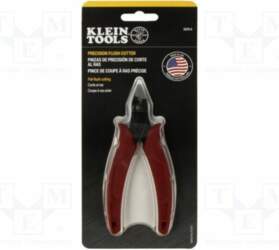 KLEIN TOOLS Side,cutting; 128mm; Grip