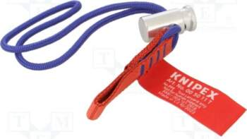 KNIPEX Fixing strap; for working at