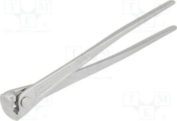 KNIPEX Pincers; with side face; Tool
