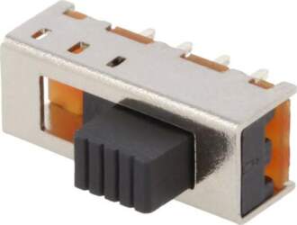 KNITTER-SWITCH Switch: slide; Pos: 3; SP3T
