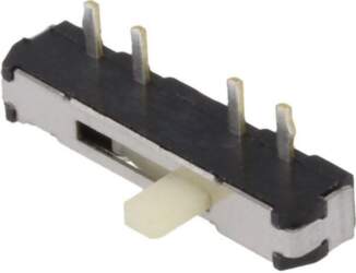 KNITTER-SWITCH Switch: slide; Pos: 3; SP3T