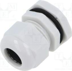 KRADEX Cable gland; PG16; polyamide; light