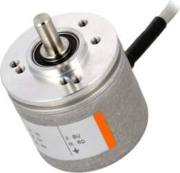 KUBLER Encoder: incremental; Usup: 5VDC; 1024imp/revol