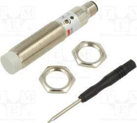 LANBAO Sensor: capacitive; OUT: PNP /