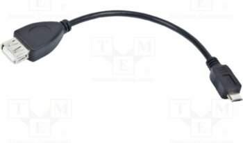 LANBERG Cable; USB 2.0; USB
