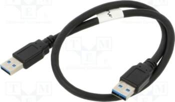 LANBERG Cable; USB 3.0; USB