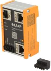 LAPP Automation module: monitor of data