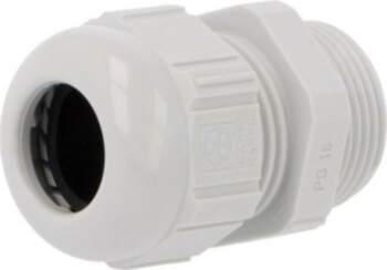 LAPP Cable gland; PG16; IP68; polyamide