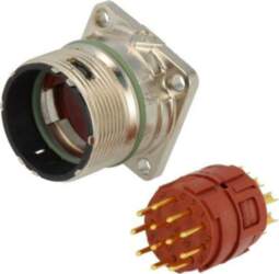 LAPP Connector: M23; socket; PIN: 12