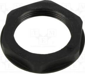 LAPP Nut; M32; polyamide; 41mm; black