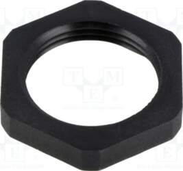 LAPP Nut; NPT1"; polyamide; black; Thread: