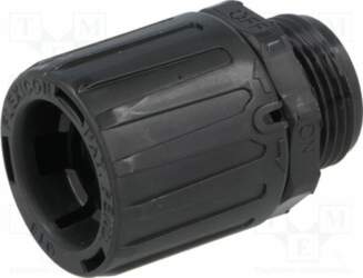 LAPP Straight terminal connector; Thread: PG