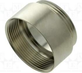 LAPP Thread adapter; M40; PG29; brass