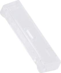 LEDIL Ending; rectangular; polycarbonate; transparent; 9