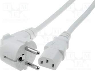 LIAN DUNG Cable; 3x1mm2; CEE 7/7