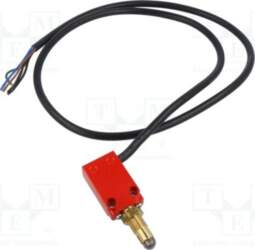 Limit switch; NO + NC; 10A