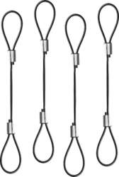 Lindy Cable Adapter Tethers - Pack