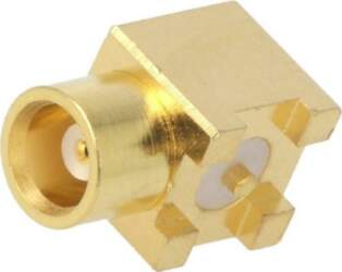 LINX TECHNOLOGIES / TE Connectivity Connector: