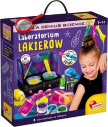 Lisciani Science kit A Genius Varnish