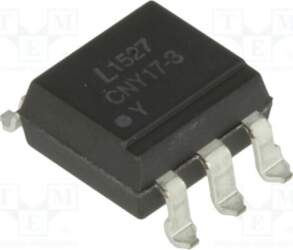 LITEON Optocoupler; SMD; Ch: 1; OUT:
