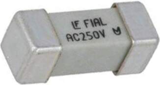 LITTELFUSE Fuse: fuse; ceramic; SMD; 1A