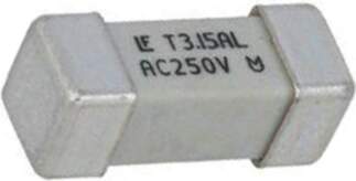 LITTELFUSE Fuse: fuse; ceramic; SMD; 3