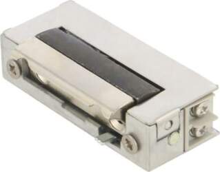 LOCKPOL Electromagnetic lock; 24÷48VDC; low current