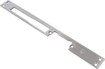 LOCKPOL Frontal plate; long,flat; W: