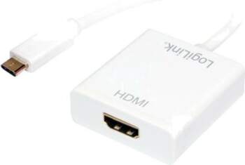 LOGILINK Adapter; HDMI 1.4,USB