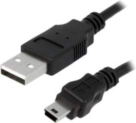LOGILINK Cable; USB 2.0; USB