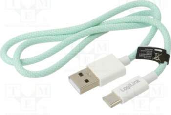 LOGILINK Cable; USB 2.0; USB