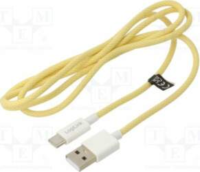 LOGILINK Cable; USB 2.0; USB