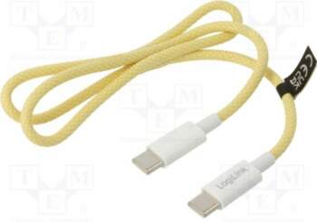 LOGILINK Cable; USB 2.0; USB
