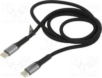 LOGILINK Cable; USB 2.0; USB