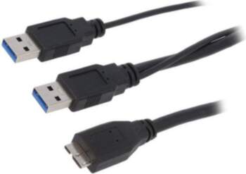 LOGILINK Cable; USB 3.0; USB
